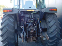 Tracteur Massey Ferguson 6255