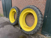 Roues, Pneus, Jantes, Barillets Jumelage Kleber 270/95R54 11.2R54