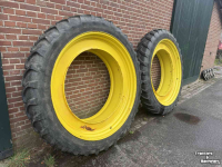 Roues, Pneus, Jantes, Barillets Jumelage Kleber 270/95R54 11.2R54