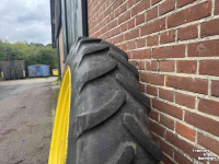 Roues, Pneus, Jantes, Barillets Jumelage Kleber 270/95R54 11.2R54