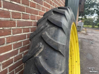 Roues, Pneus, Jantes, Barillets Jumelage Kleber 270/95R54 11.2R54