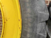 Roues, Pneus, Jantes, Barillets Jumelage Kleber 270/95R54 11.2R54