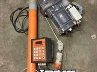 Installation de traite  MR2000 melkmeters compleet