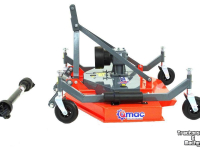 Tondeuse de refus Qmac MAAIDEK CIRKELMAAIER 1.80 CATI