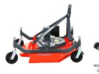 Tondeuse de refus Qmac WB 1803 Tuin & Park bloter/maaier / Weidebloter