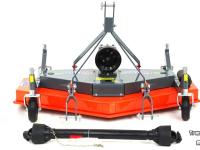 Tondeuse de refus Qmac WB 1803 Tuin & Park bloter/maaier / Weidebloter