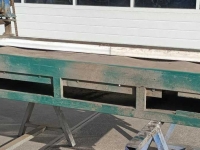 Convoyeur  Vlakke transportband band flat belt conveyor belt flachband förderband