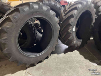 Roues, Pneus, Jantes, Barillets Jumelage Michelin Xeobib VF 600/60R38 demo banden