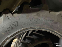 Roues, Pneus, Jantes, Barillets Jumelage Michelin Xeobib VF 600/60R38 demo banden