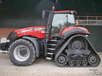 Tracteur Case-IH Magnum 340 Rowtrac