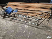 Pompe pour inondation  Bemalingspomp