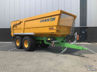 Benne agricole Joskin TransCAP 6500/22BC150