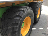 Benne agricole Joskin TransCAP 6500/22BC150
