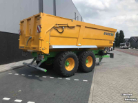 Benne agricole Joskin TransCAP 6500/22BC150