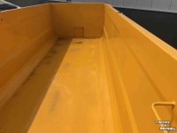 Benne agricole Joskin TransCAP 6500/22BC150