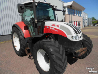 Tracteur Steyr multi 4115