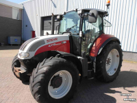 Tracteur Steyr multi 4115