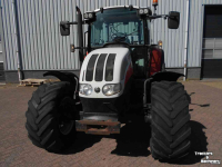 Tracteur Steyr multi 4115