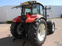 Tracteur Steyr multi 4115