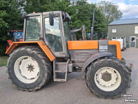 Tracteur Renault 155.54 turbo