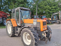 Tracteur Renault 155.54 turbo