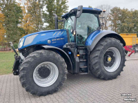 Tracteur New Holland T 7.275 Auto Command Blue Power  (T7.290, T7.315)