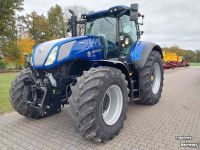 Tracteur New Holland T 7.275 Auto Command Blue Power  (T7.290, T7.315)