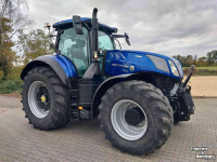 Tracteur New Holland T 7.275 Auto Command Blue Power  (T7.290, T7.315)