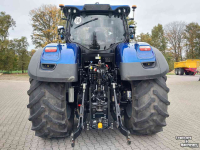 Tracteur New Holland T 7.275 Auto Command Blue Power  (T7.290, T7.315)