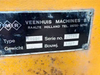 Tonneau de lisier Veenhuis 10000