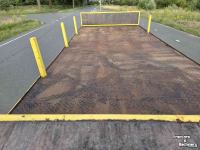 Remorque Kersten 6 tons landbouwwagen 600x225cm bakkenwagen