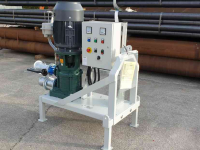 Pompe d‘irrigation Caprari HVU50/3A elektrische pompset