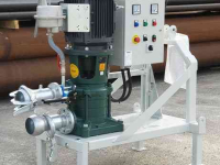 Pompe d‘irrigation Caprari HVU50/3A elektrische pompset