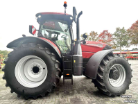 Tracteur Case-IH Puma 185 CVXDrive