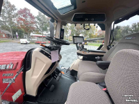Tracteur Case-IH Puma 185 CVXDrive