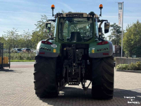 Tracteur Fendt 718 S4Power Fronthef Frontlader Fendt Cargo 5X90 Lucht