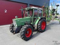 Tracteur Fendt farmer 307 LSA Turbomatik schlepper fendt