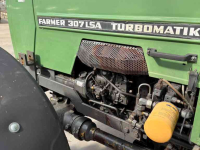 Tracteur Fendt farmer 307 LSA Turbomatik schlepper fendt
