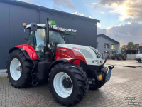 Tracteur Steyr 6240 CVT