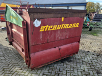 Désileuse à bloc Strautmann Blokkenwagen