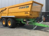 Benne agricole Joskin TransCAP 6500/22BC150