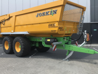 Benne agricole Joskin TransCAP 6500/22BC150