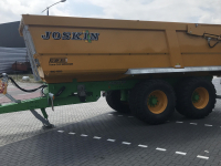Benne agricole Joskin TransCAP 6500/22BC150