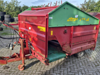 Désileuse à bloc Strautmann Blokkenwagen