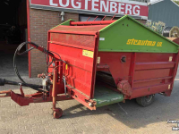 Distributeur de fourrage en bloc Strautmann BVW Blokkenwagen doseerwagen voermachines