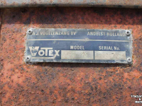 Tondeuse de refus Votex PT3-270 weidebloter weilandbloter cirkelmaaier