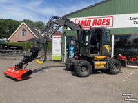 Rotobroyeur Boxer EXF200 Klepelmaaier