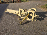 Faucheuse Bomford Klepelmaaier 175 cm