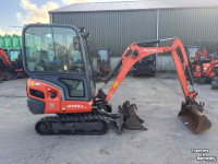 Mini pelleteuse Kubota KX019-4