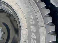Roues, Pneus, Jantes, Barillets Jumelage Michelin Roadbib